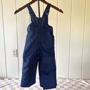 Cat & Jack Navy Kids Overalls